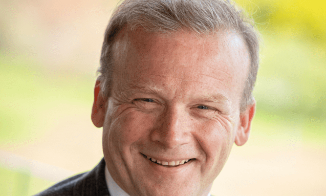 Mar Hall Golf and Spa names Andy Roger as Resort director