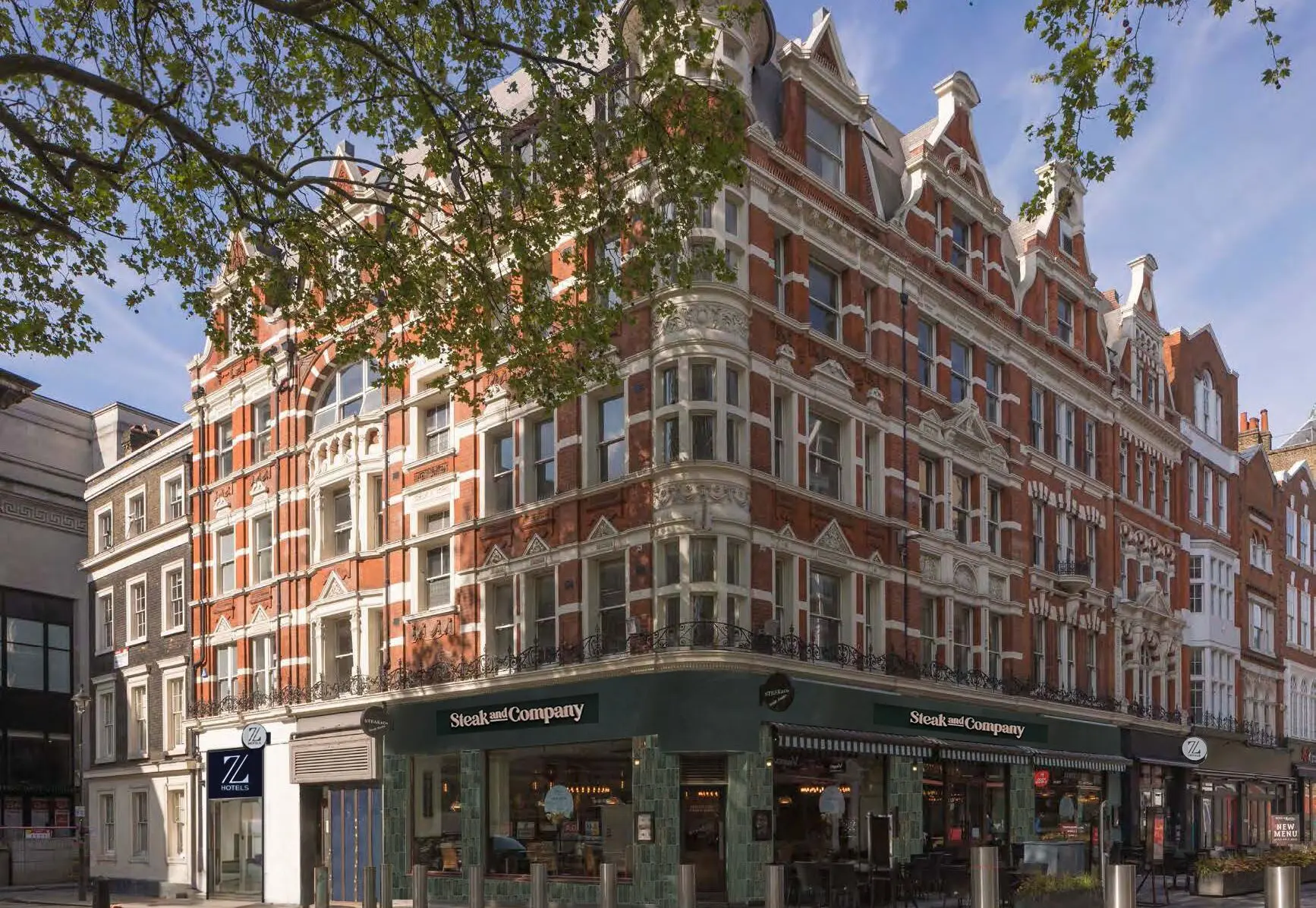 Z Hotels’ Leicester Square site hits the market for £42m