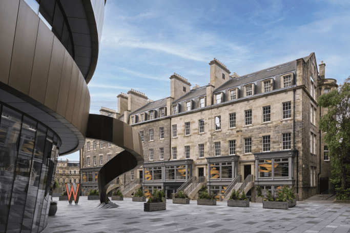 Schroders Capital acquires W Edinburgh