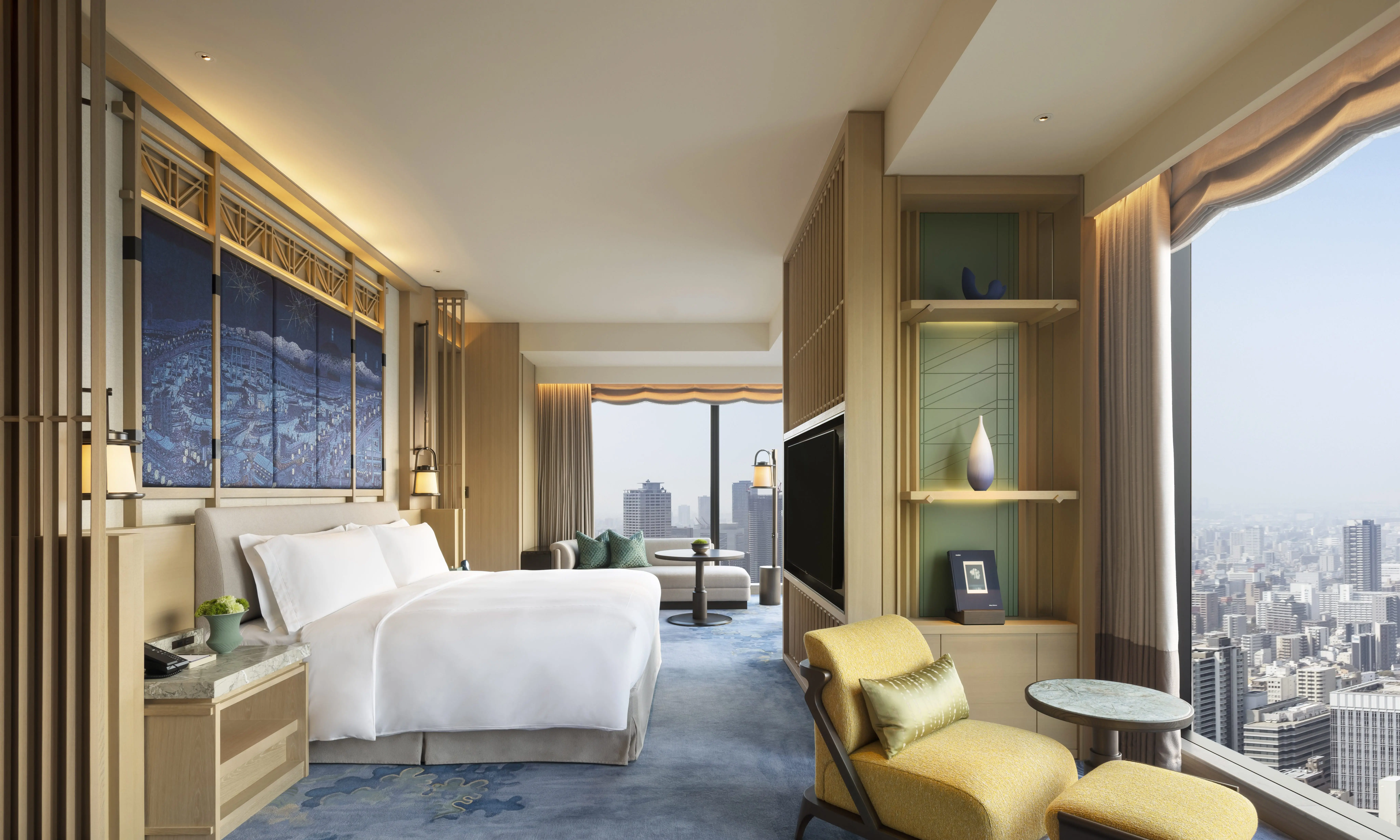 Hilton RevPAR jumps 2.5% in Q1