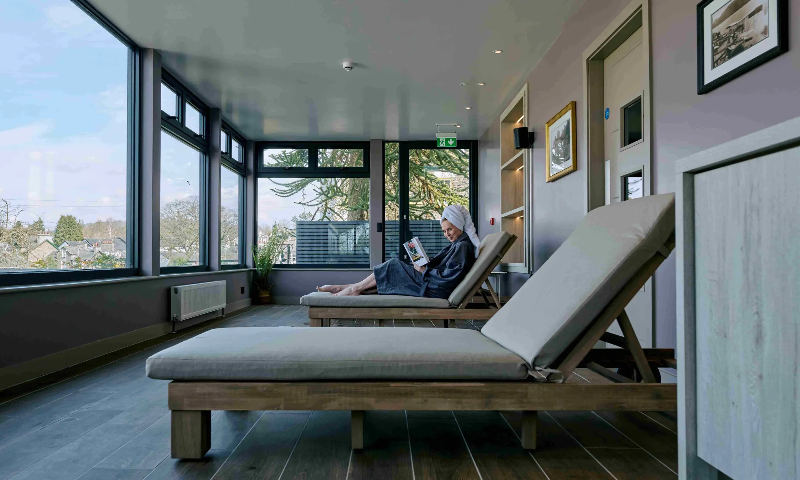 Lake District hotel launches the Hydro Wellness Club
