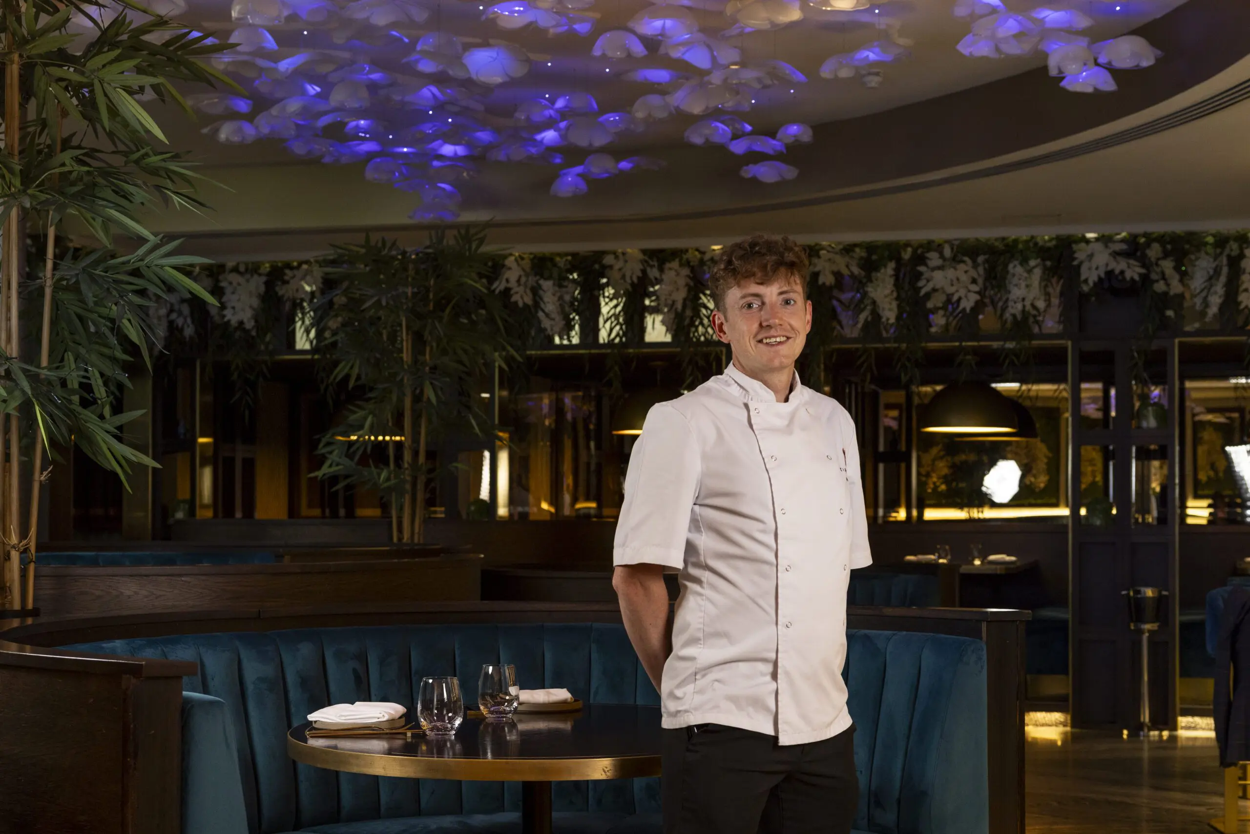 Grantley Hall appoints head chef for EightyEight restaurant