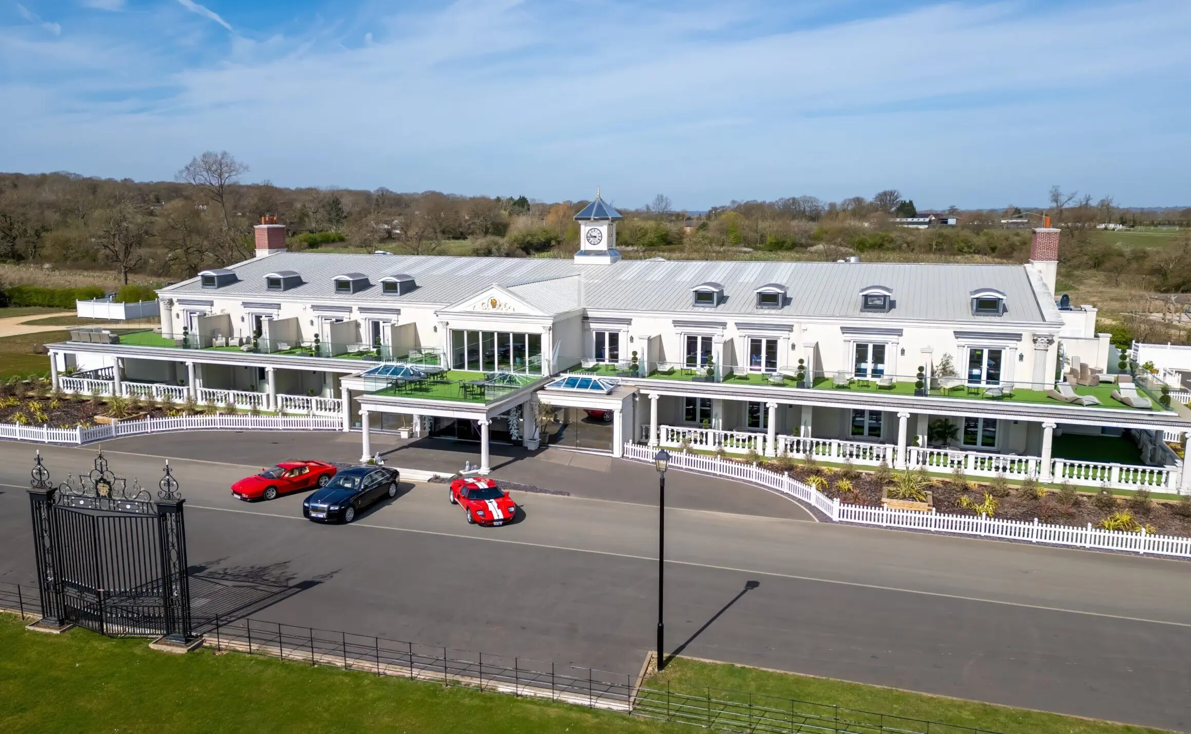 Focus opens new Polo Club Hotel in Warwickshire