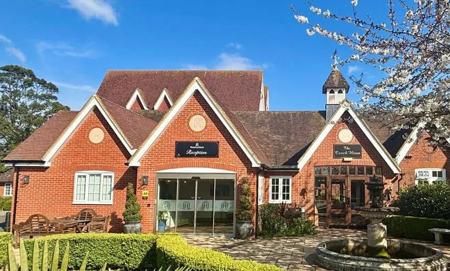 Hempstead House Hotel and Spa hits the market for £6m