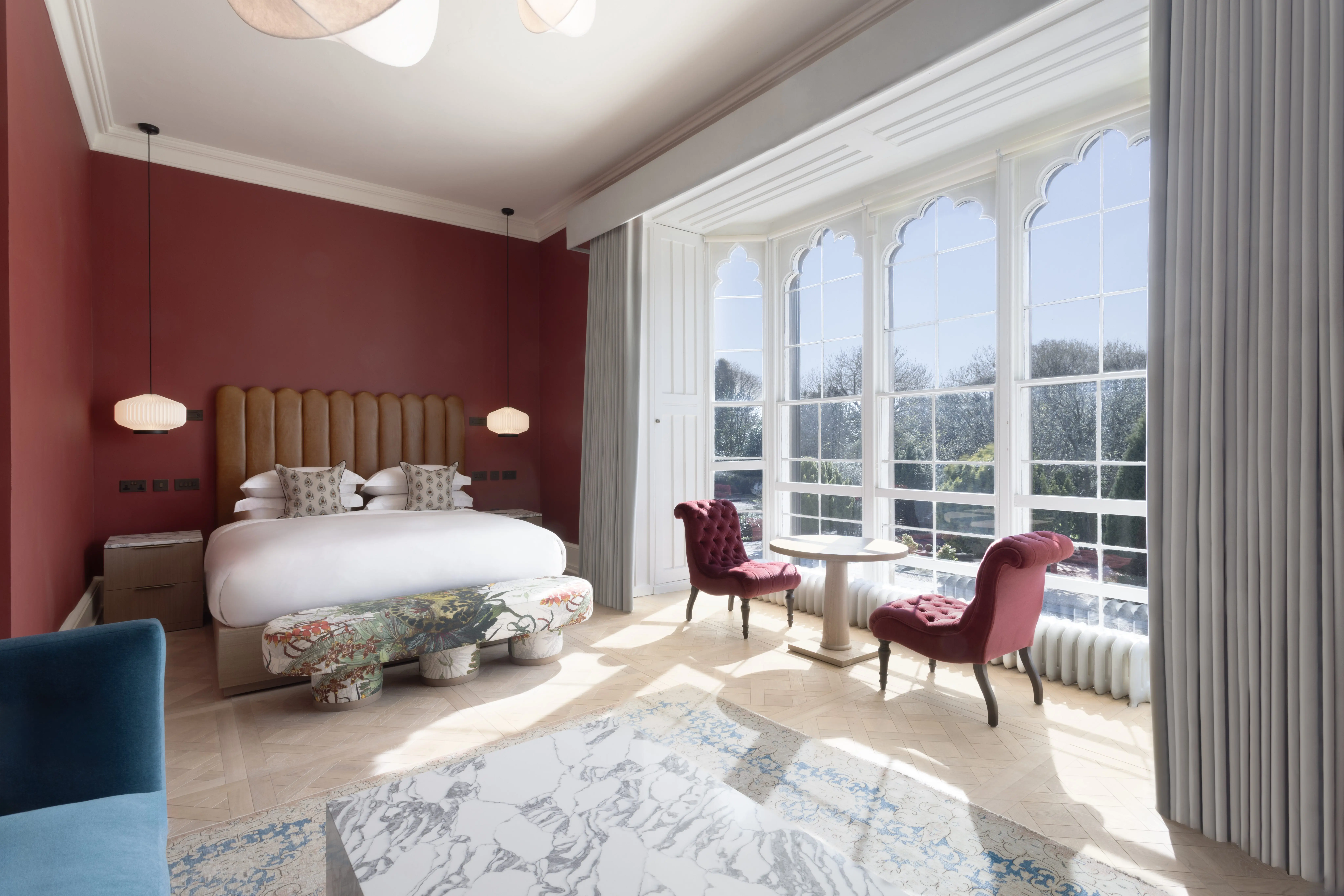 Mar Hall Golf and Spa reopens following £20m renovation