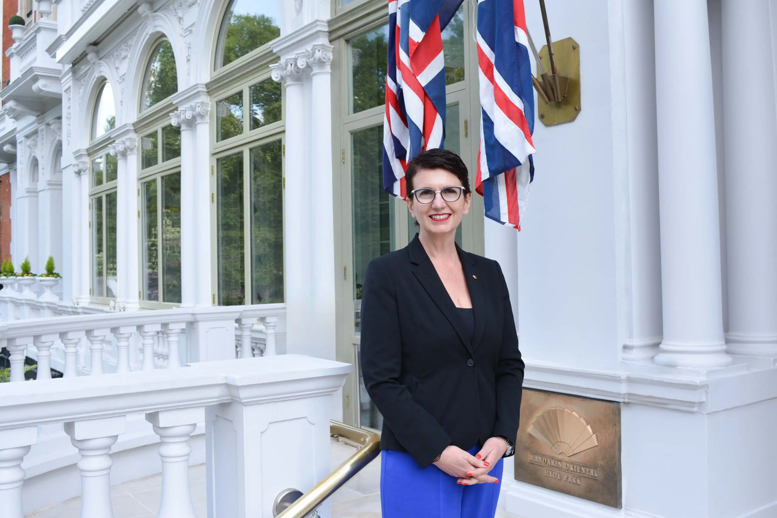 Mandarin Oriental Hyde Park names new deputy GM