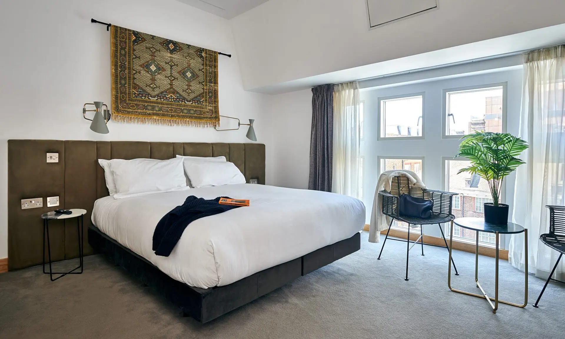 Líbere Hospitality Group enters UK market