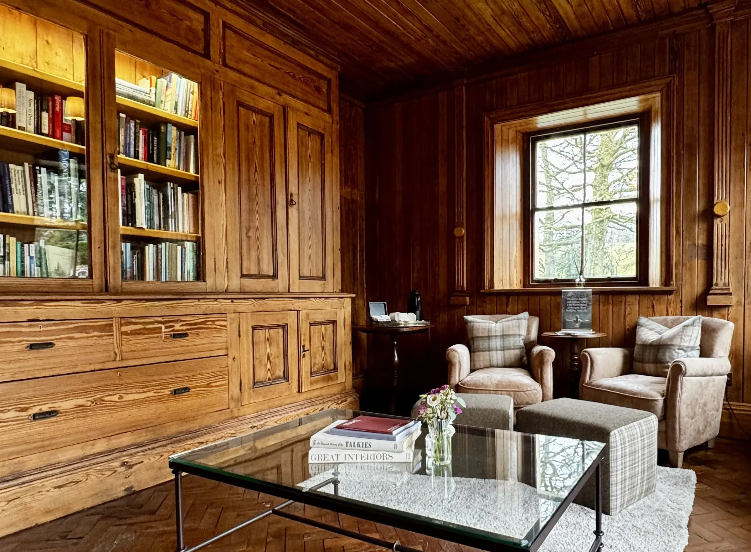 Farlam Hall launches new wellness room for guests