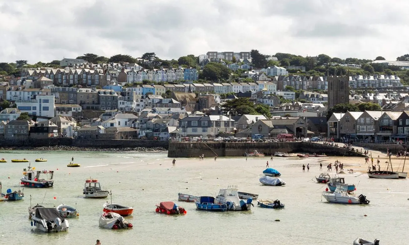 Planning wins appeal for new Premier Inn at St Ives, Cornwall