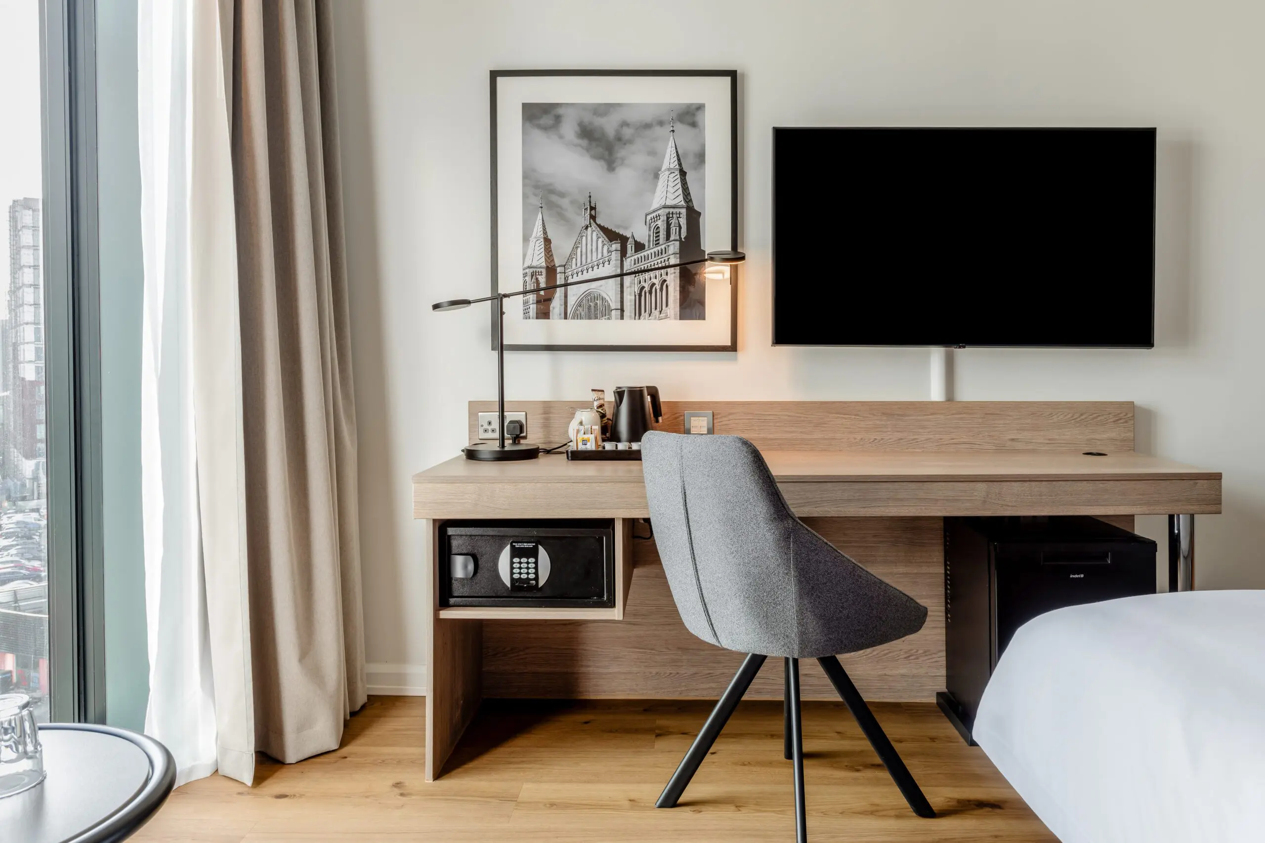 Radisson opens first verified net zero hotel in Manchester