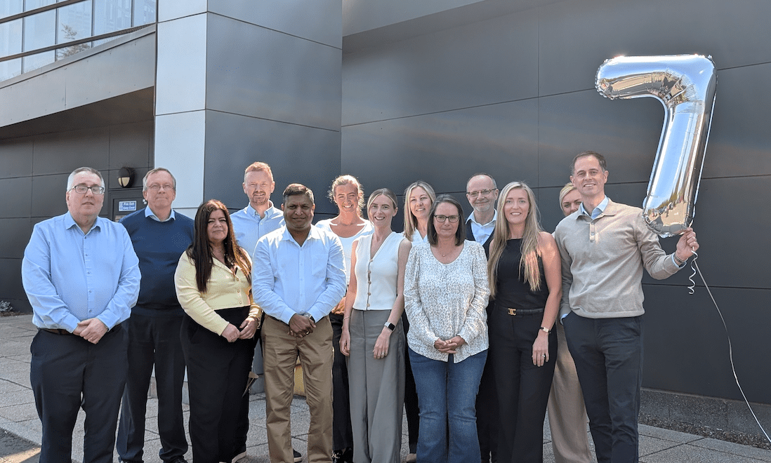 7 Hospitality Management celebrates 7th anniversary