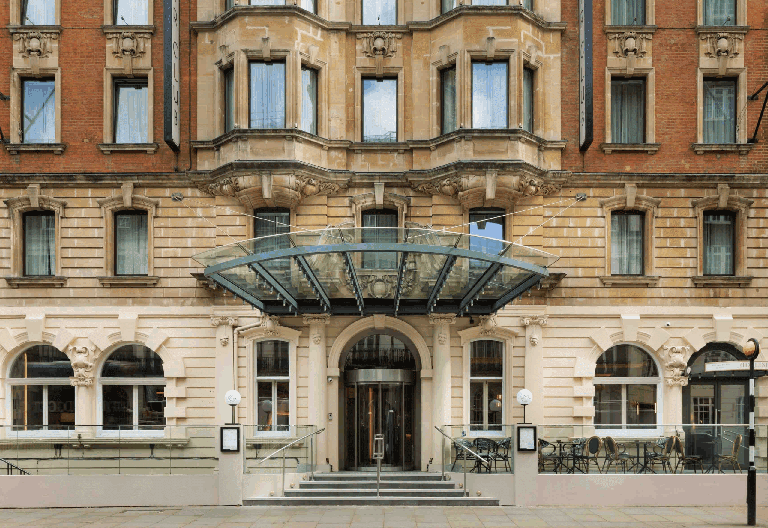 The Ambassadors Hotel Bloomsbury relaunches as The Memoir Club 