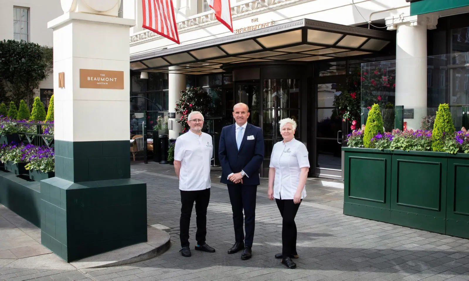 The Beaumont Mayfair appoints new culinary director