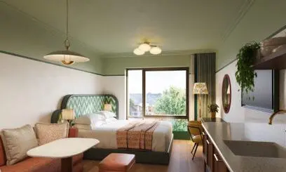 The July London Victoria aparthotel to open in June