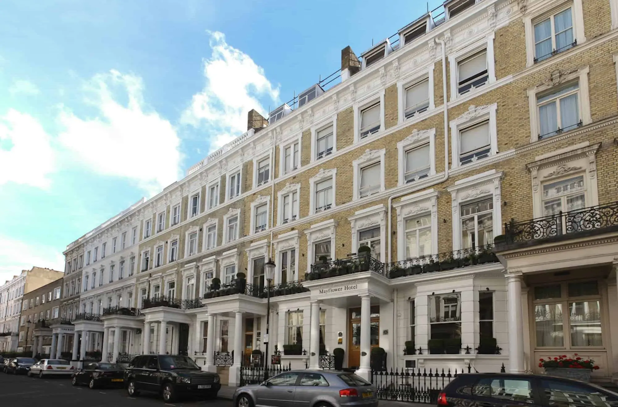 Capilon Hotels Group to renovate The Edwin Hotel in Earls Court