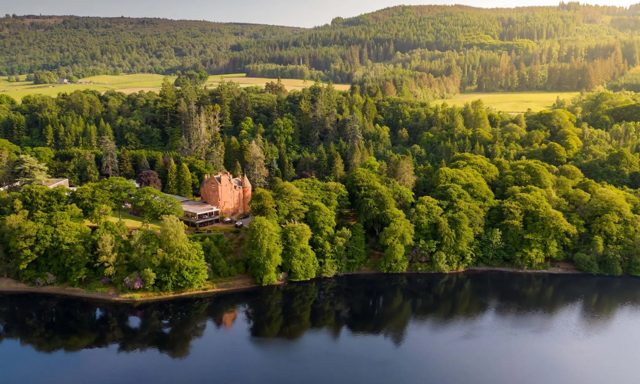 Fonab Castle joins Elegant Hotel Collection as first Scottish member