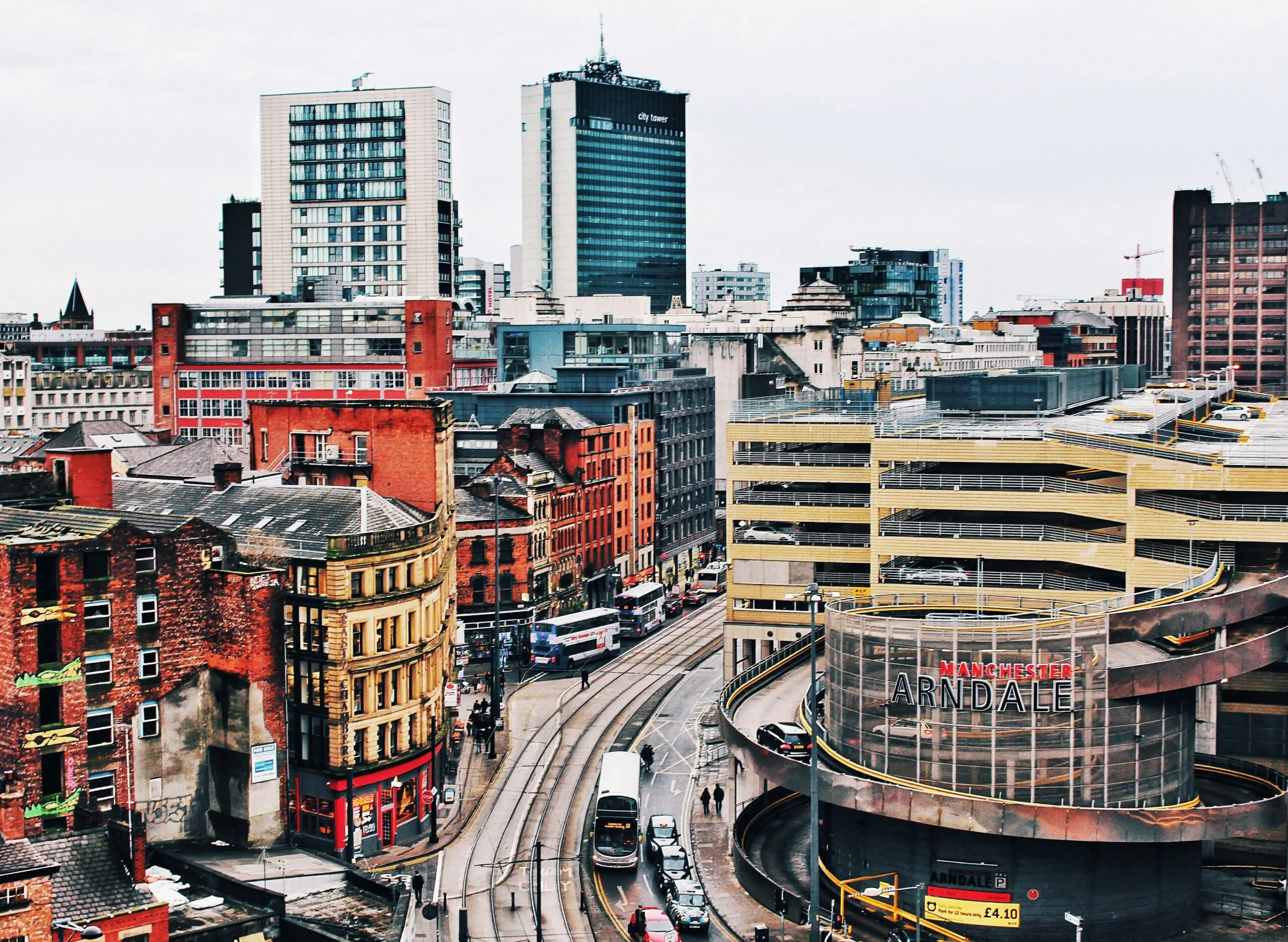 Ancoats Manchester secures £15.7m to deliver Hilton Motto Hotel in Manchester