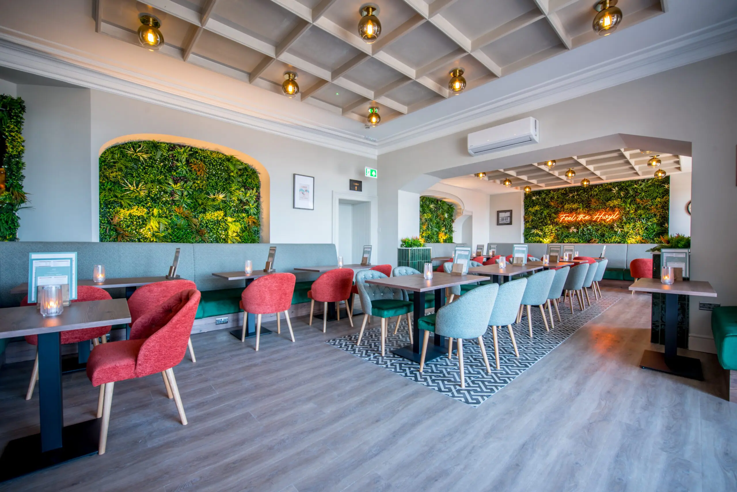 The Imperial Hotel in Tenby reopens following major refurb