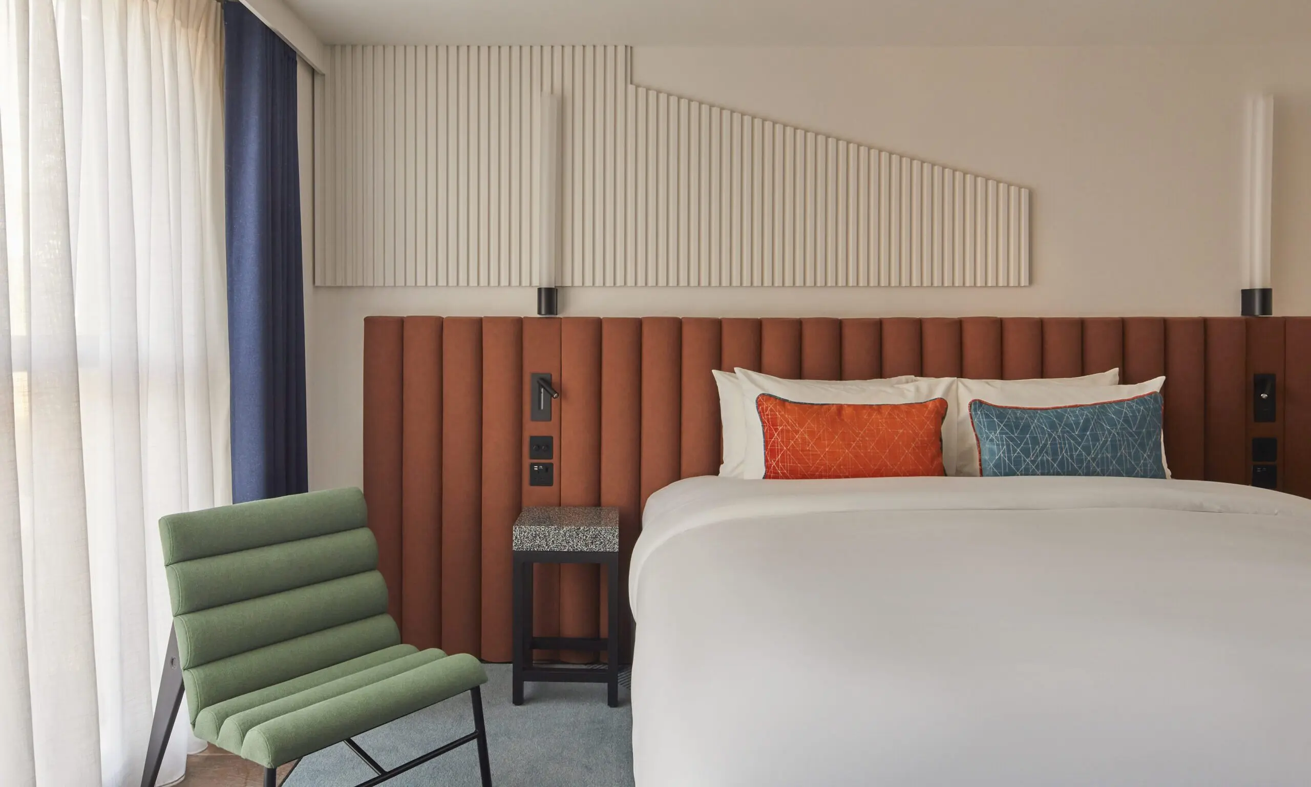 IHG officially opens Hotel Indigo in Clerkenwell