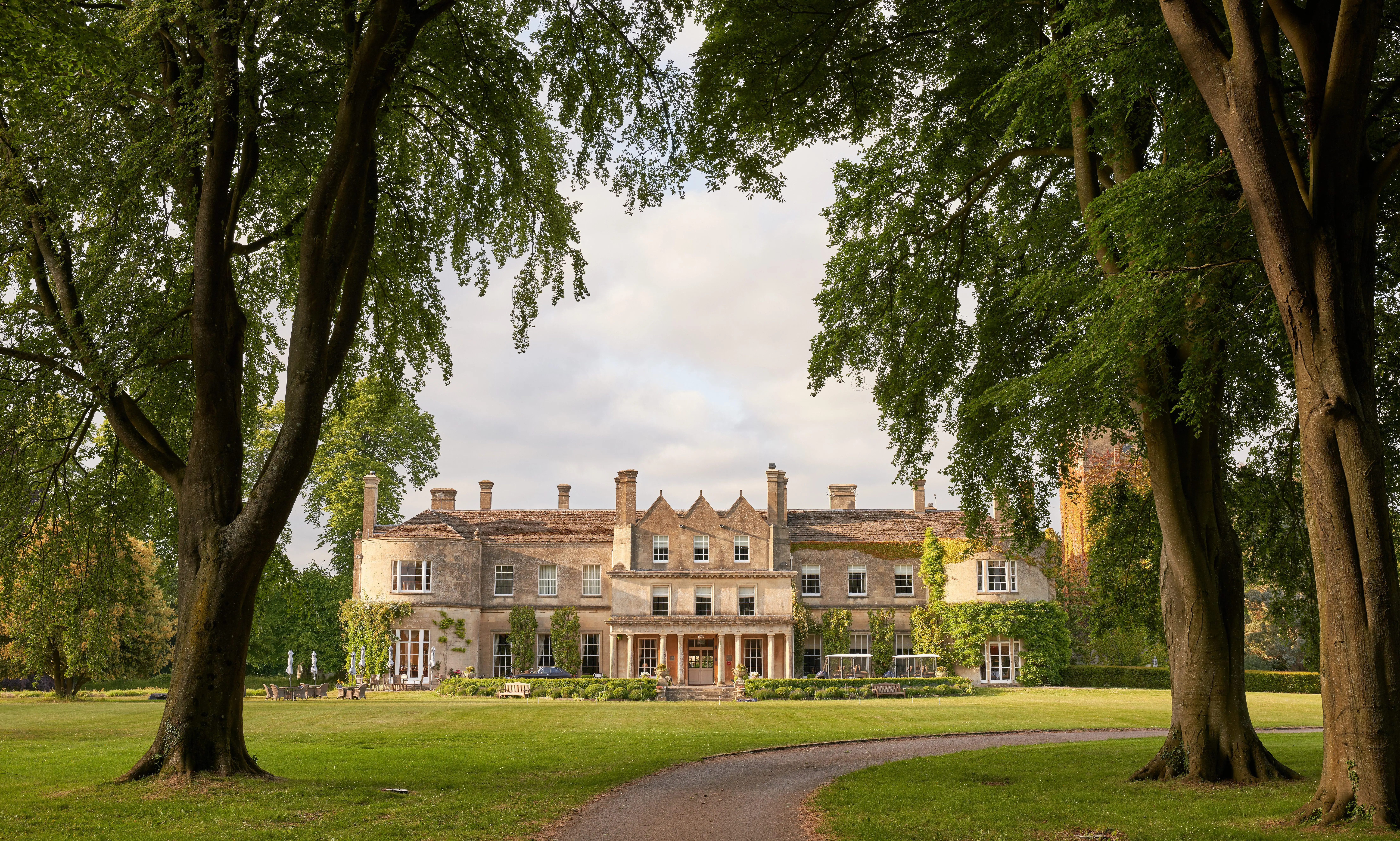 Lucknam Park Hotel becomes first UK Emblems Collection hotel