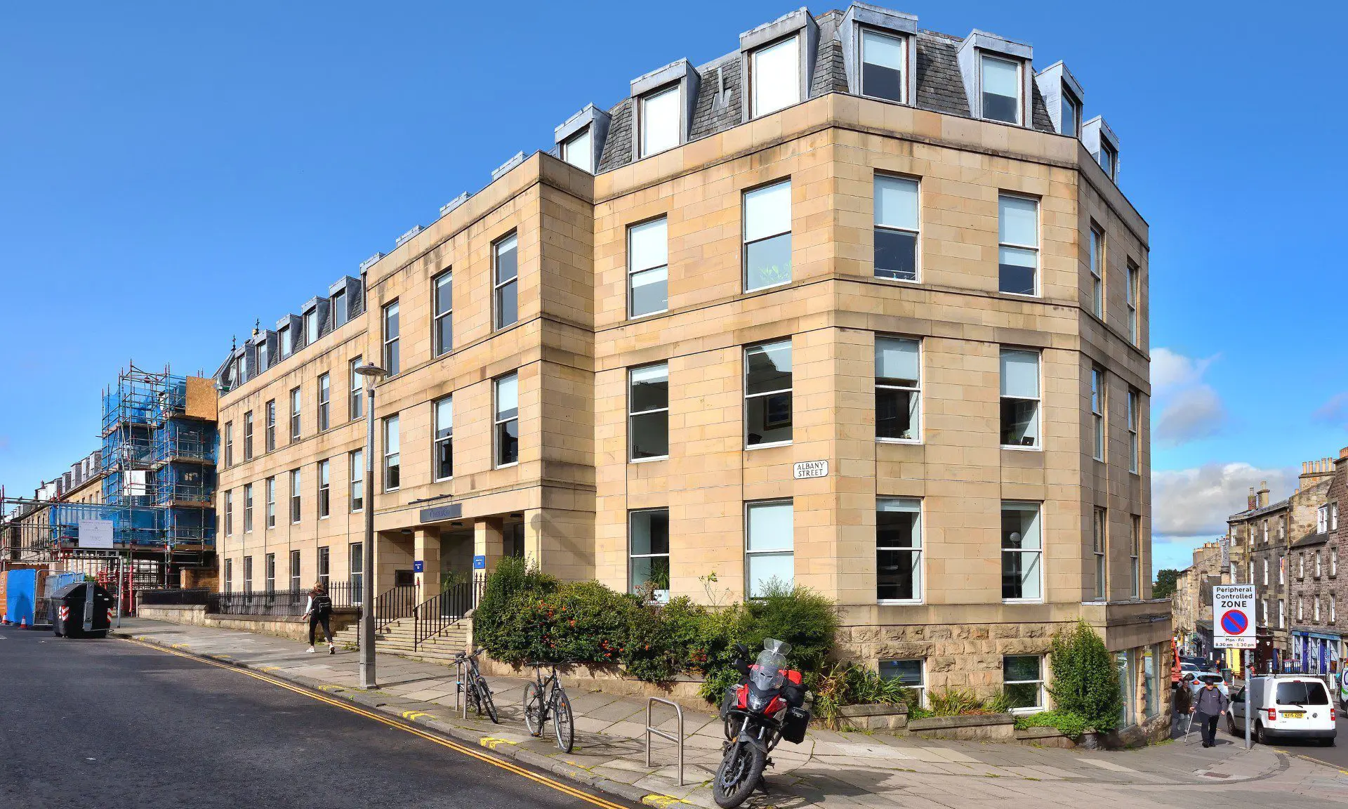 Artisan Real Estate submits planning application for Edinburgh hotel