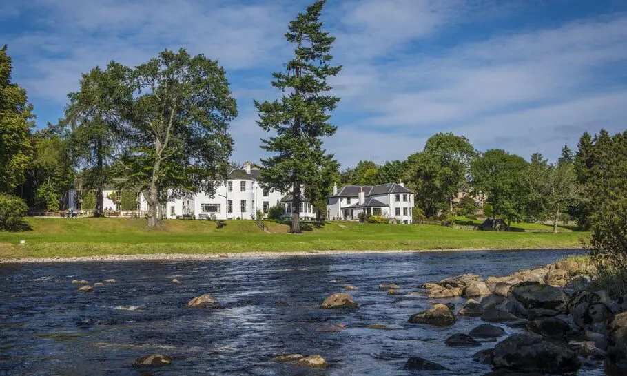 Banchory Lodge Hotel in Aberdeenshire hits the market for £3.5m