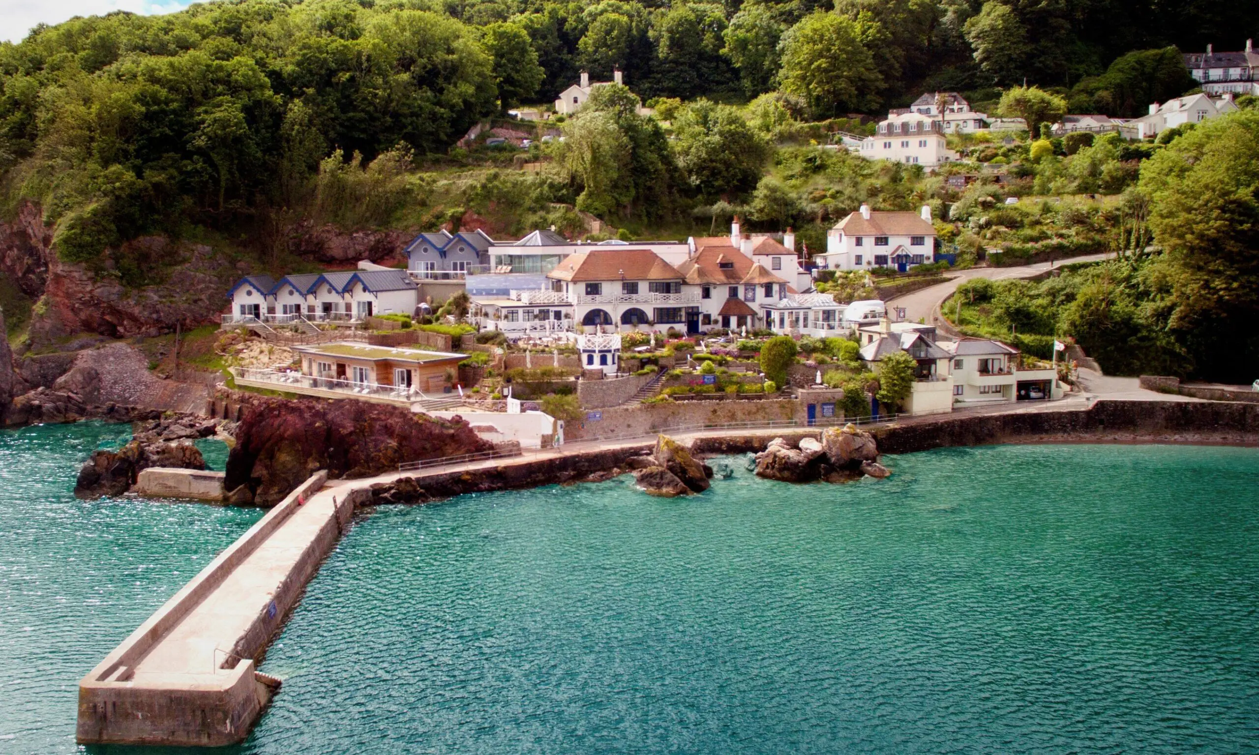 Cary Arms Hotel and Spa brought to market for £4.5m