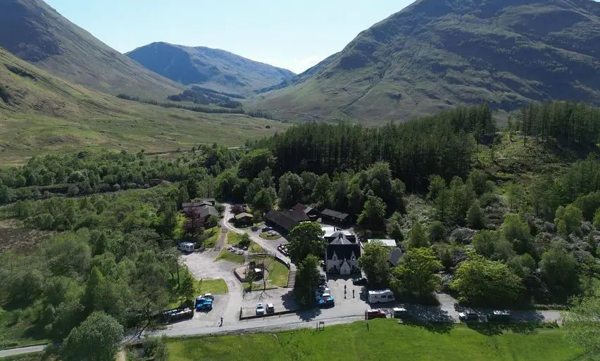 The Clachaig Inn and The Grog and Gruel brought to market for £4.5m