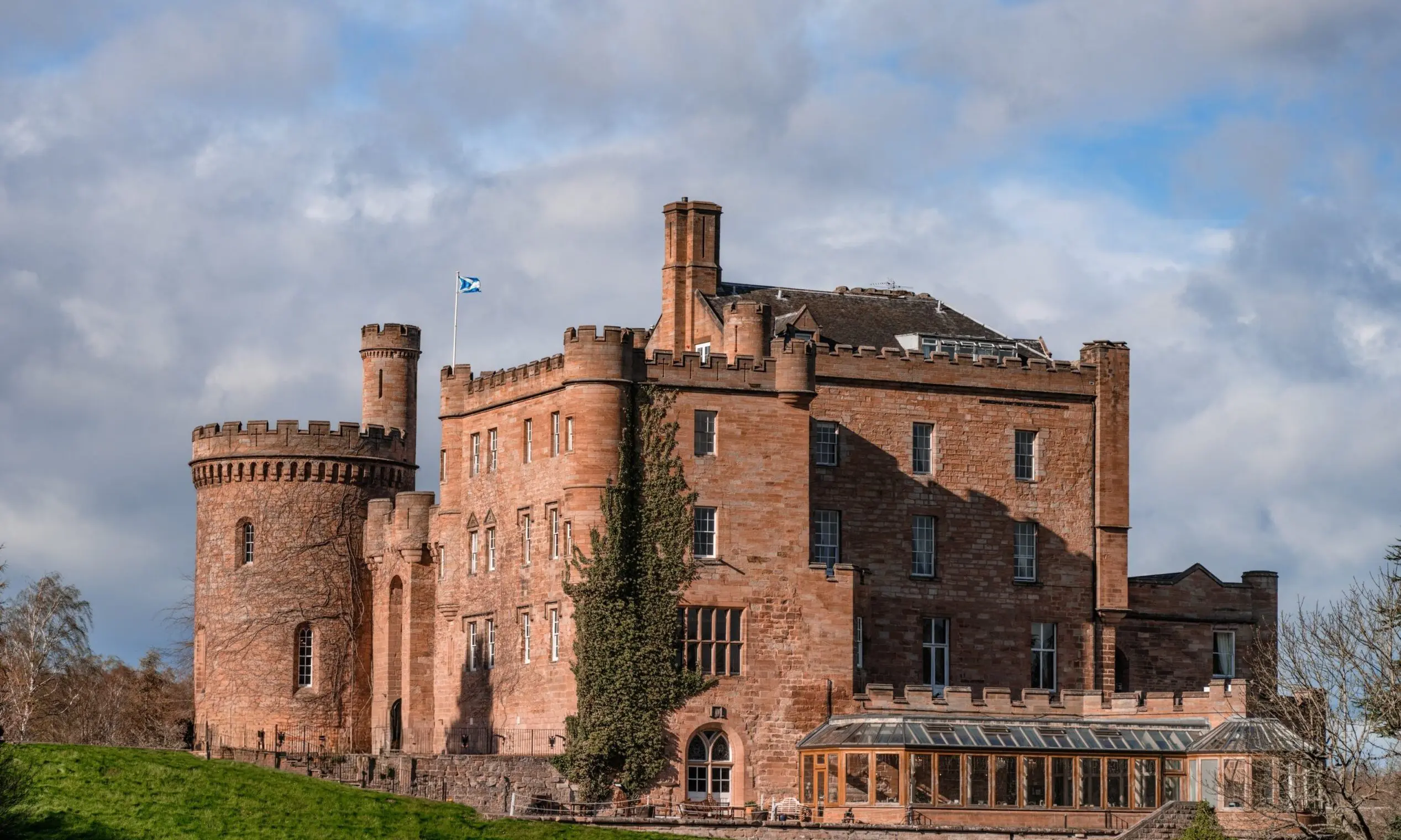 7H appoints Philip Egan as Dalhousie Castle GM