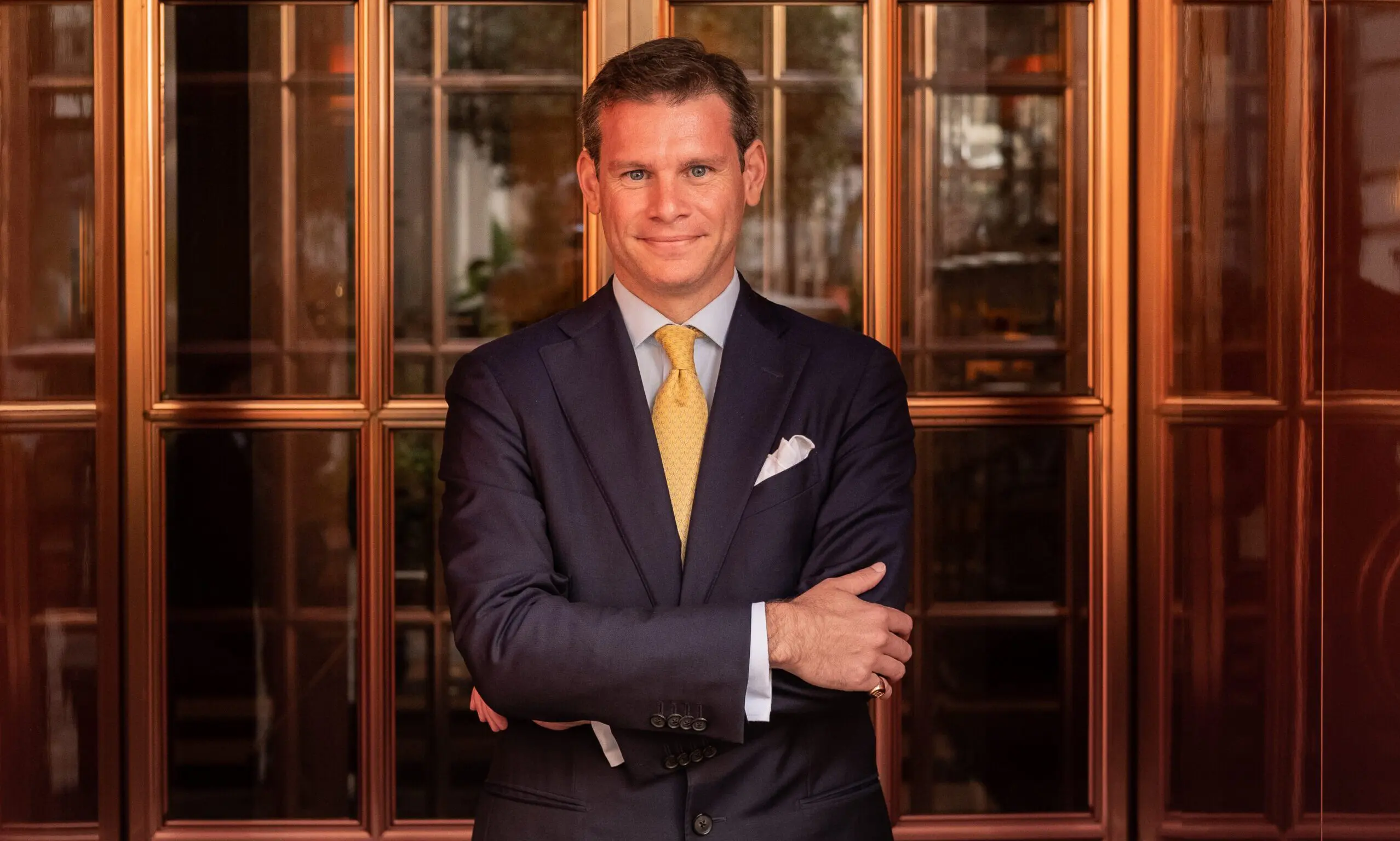 Rosewood London appoints Emmanuele Selvaggi as hotel manager