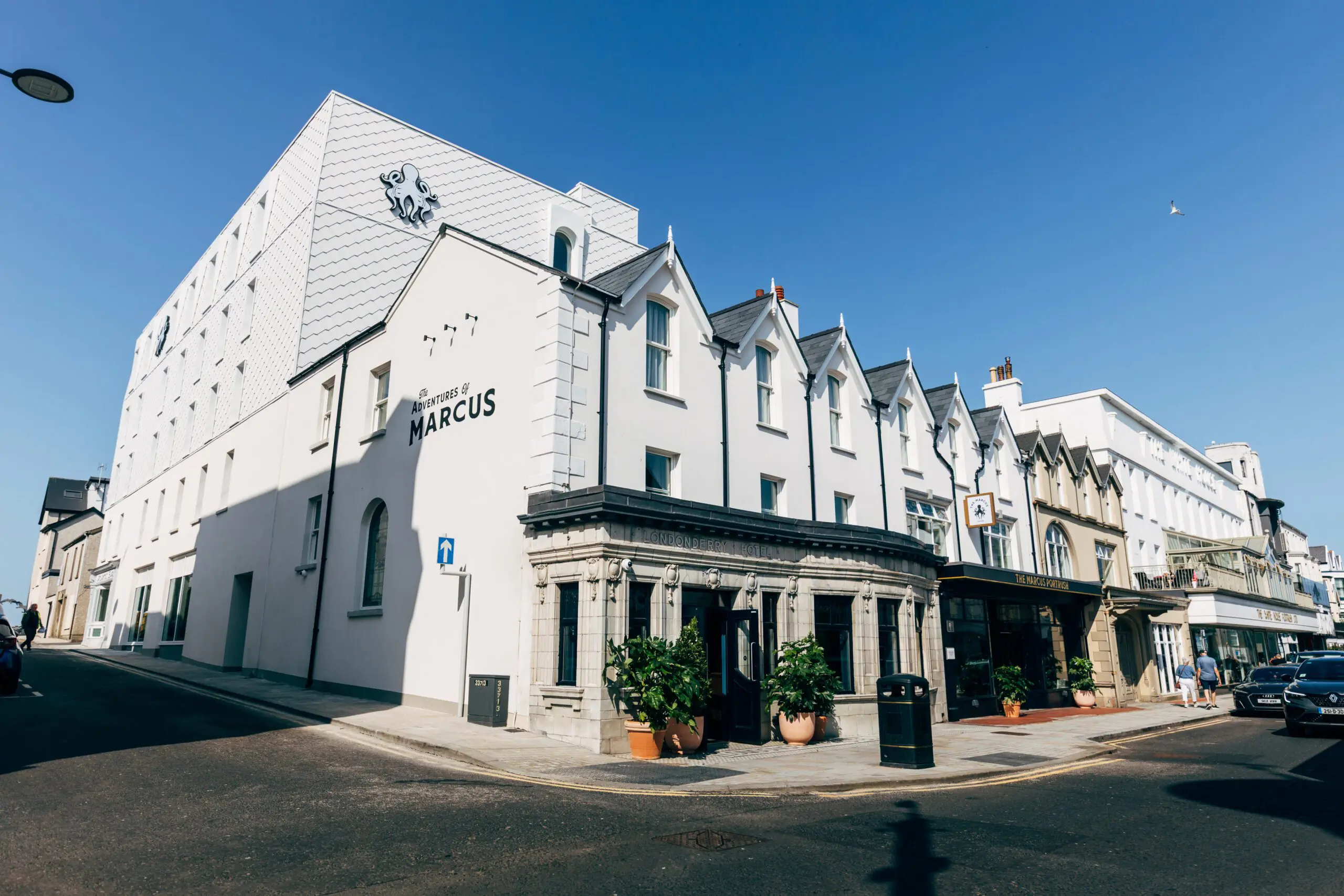 Tapestry Collection by Hilton debuts in Northern Ireland