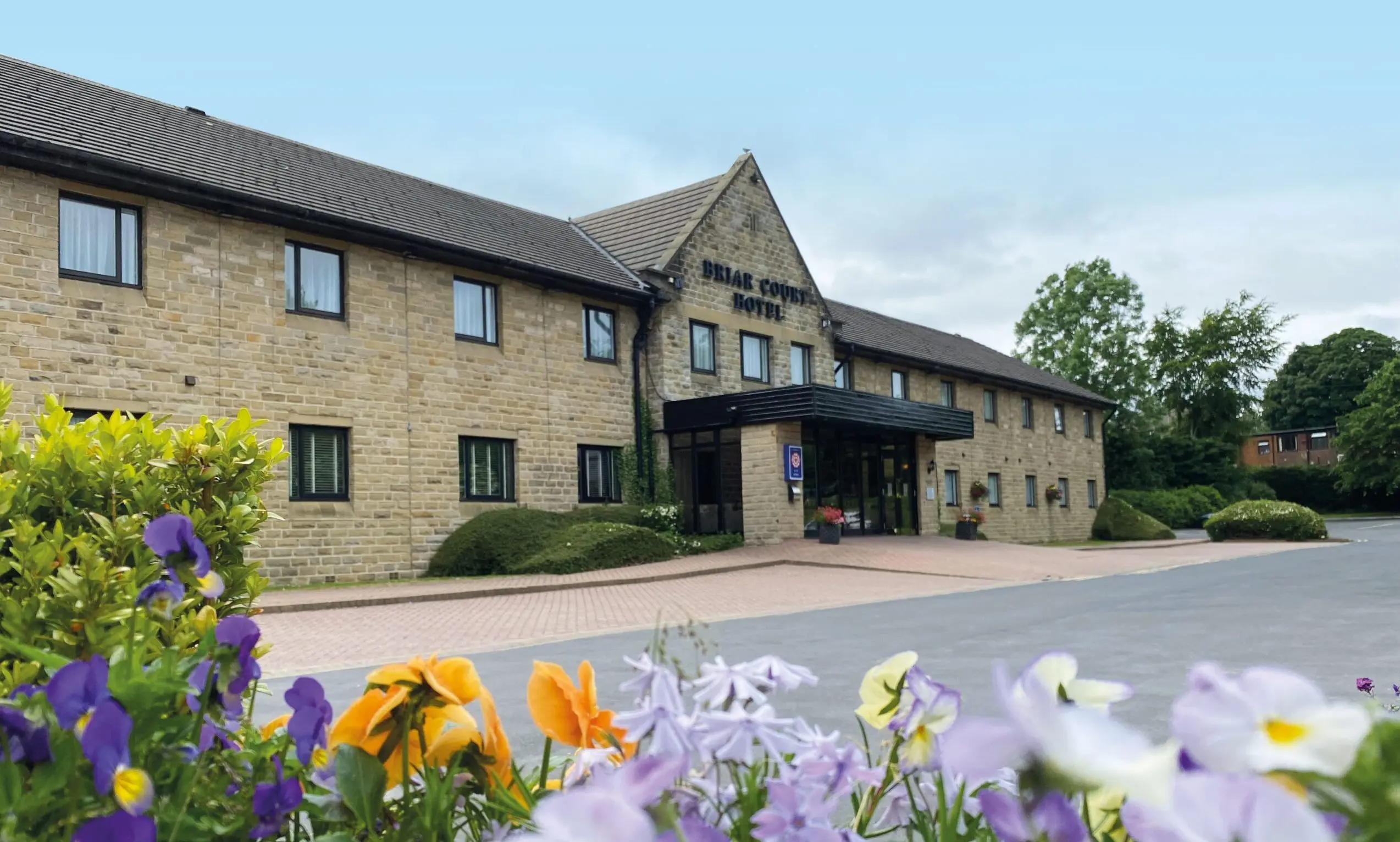 Briar Court Hotel and restaurant brought to market for £3.25m