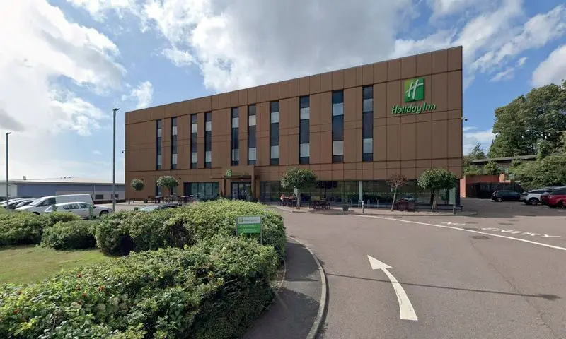 Holiday Inn Luton Airport to expand with 89 new rooms