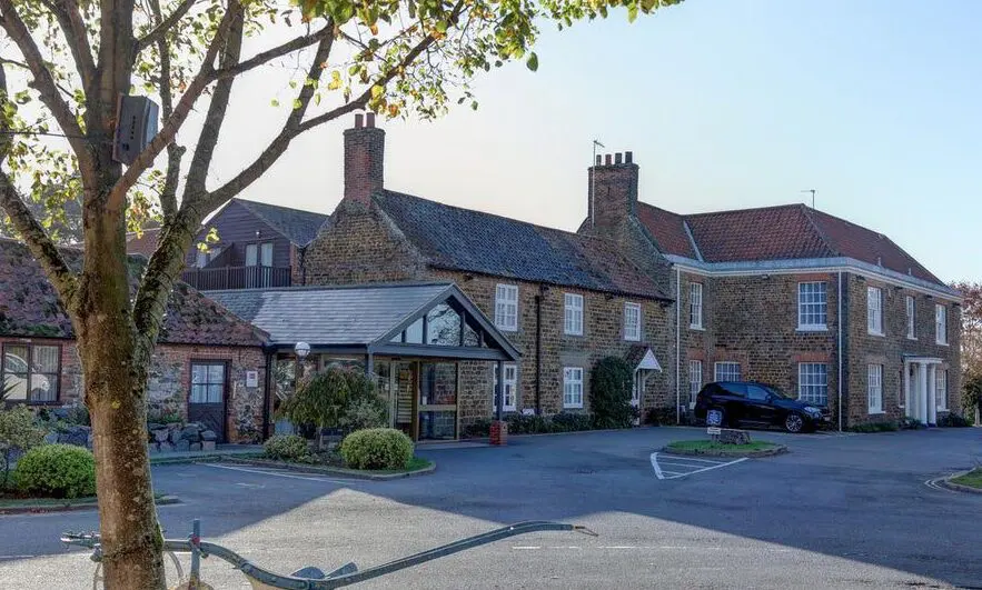 Knights Hill Hotel brought to market for £7.95m