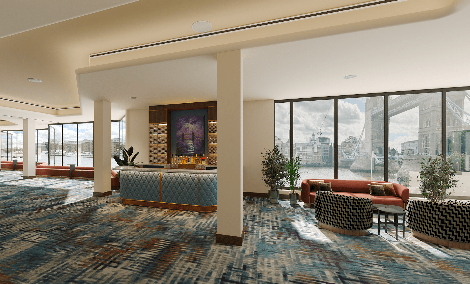 Clermont appoints Red to lead Tower Hotel refurbishment