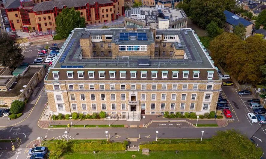 Cambridge Apartment Hotels secures 250-year lease for Shire Hall
