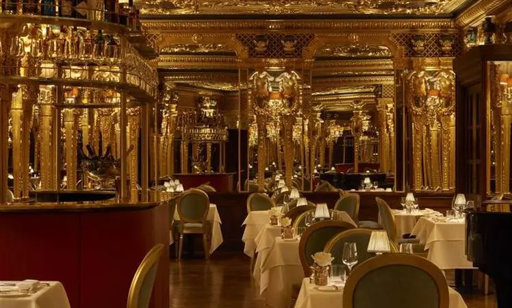 Hotel Café Royal reopens Café Royal Grill as part of 160th anniversary