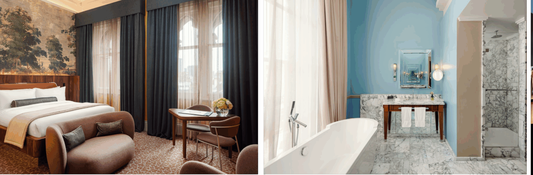 St Pancras London joins Autograph Collection Hotels