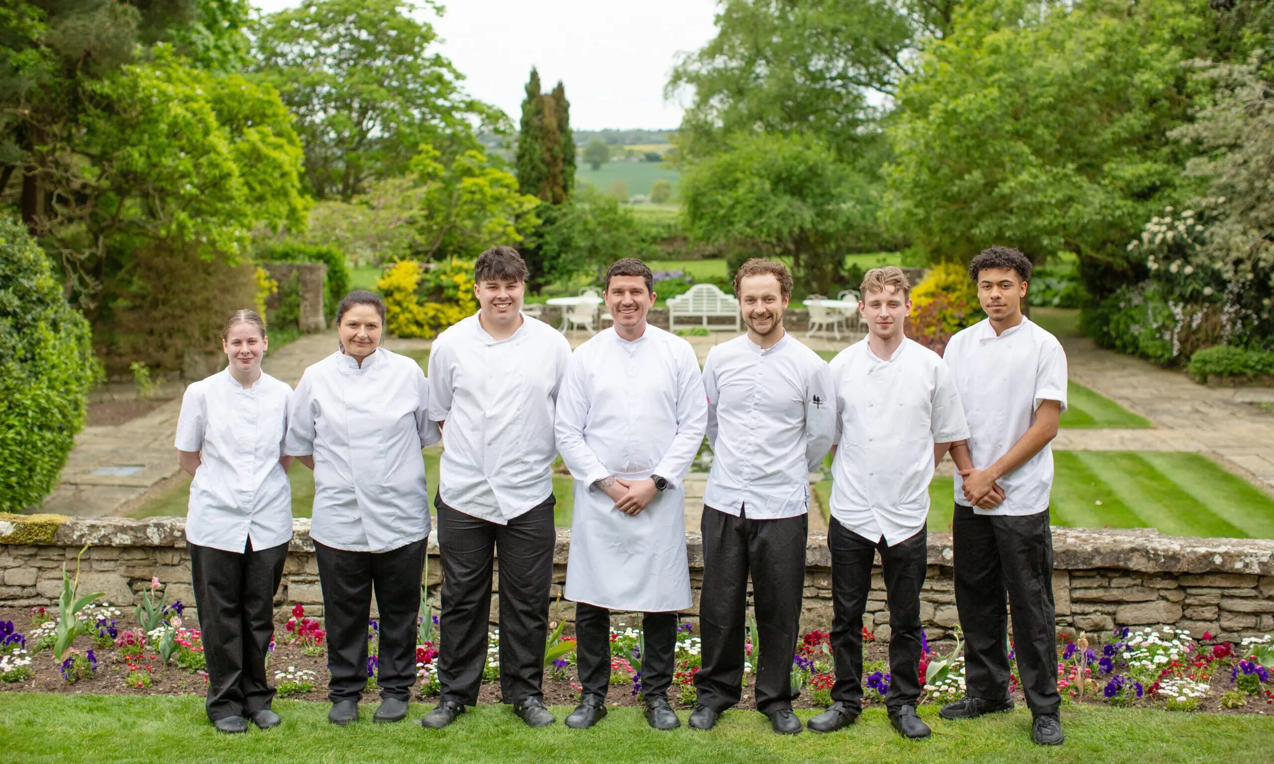 Mallory Court opens new restaurant with chef Stu Deeley
