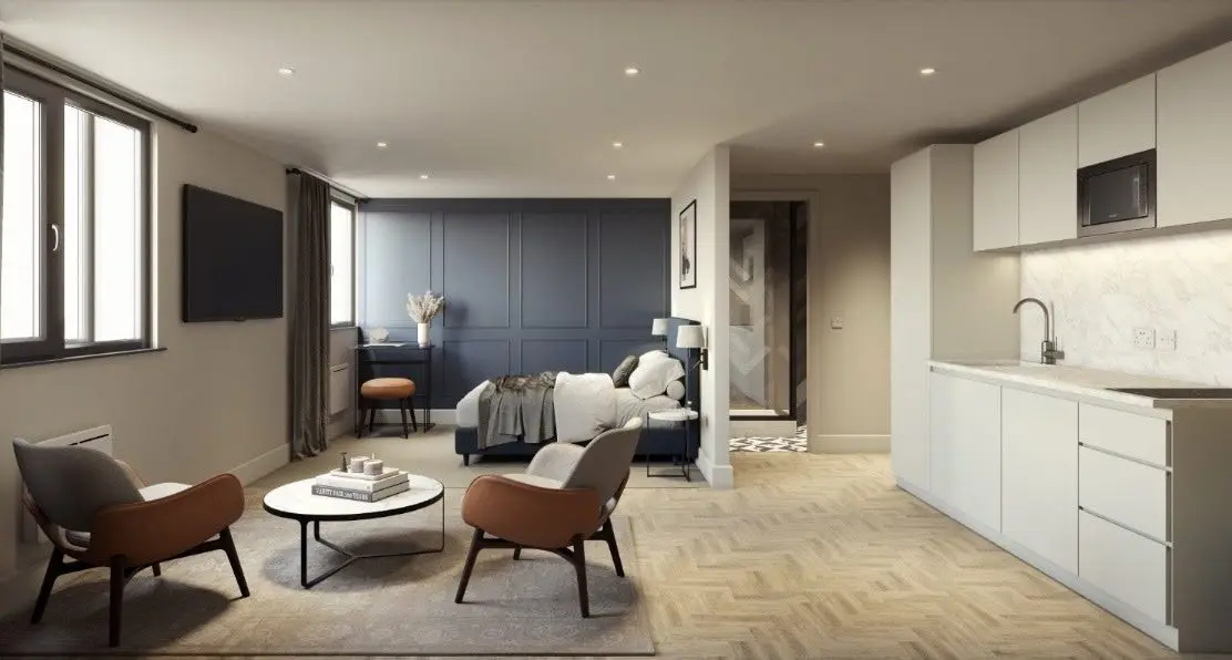 RBH to manage new serviced apartments in Middlesbrough