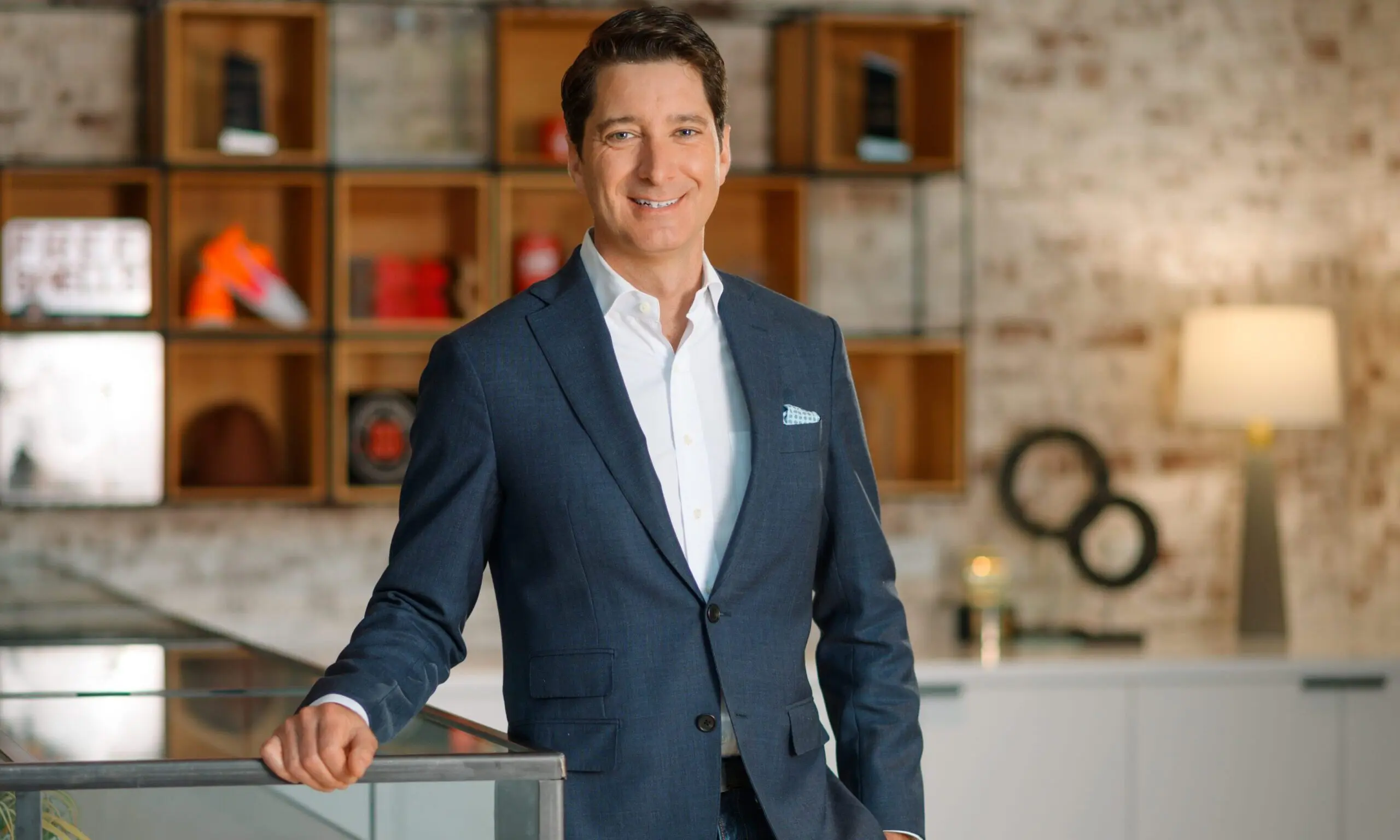 Hilton appoints new chief development officer