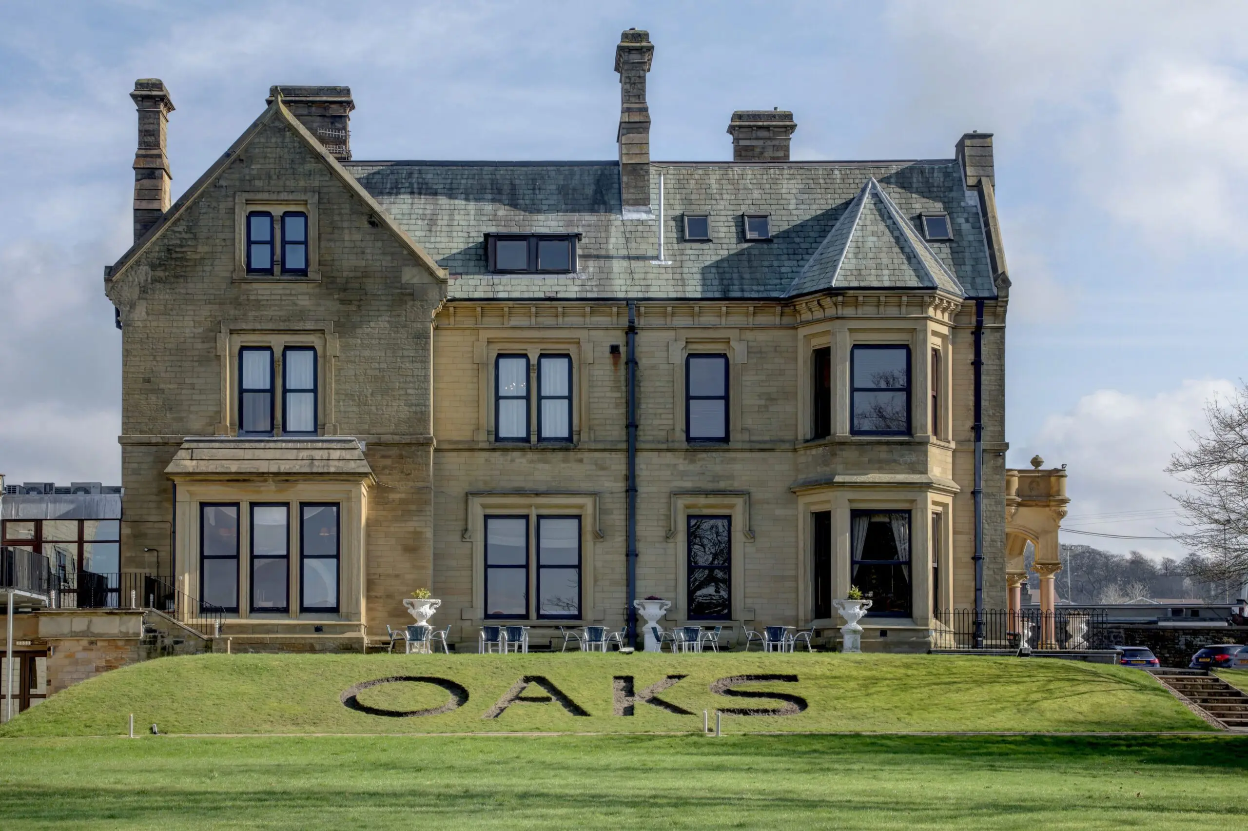 Rambler Group Holdings acquires The Oaks Hotel & Leisure Club 