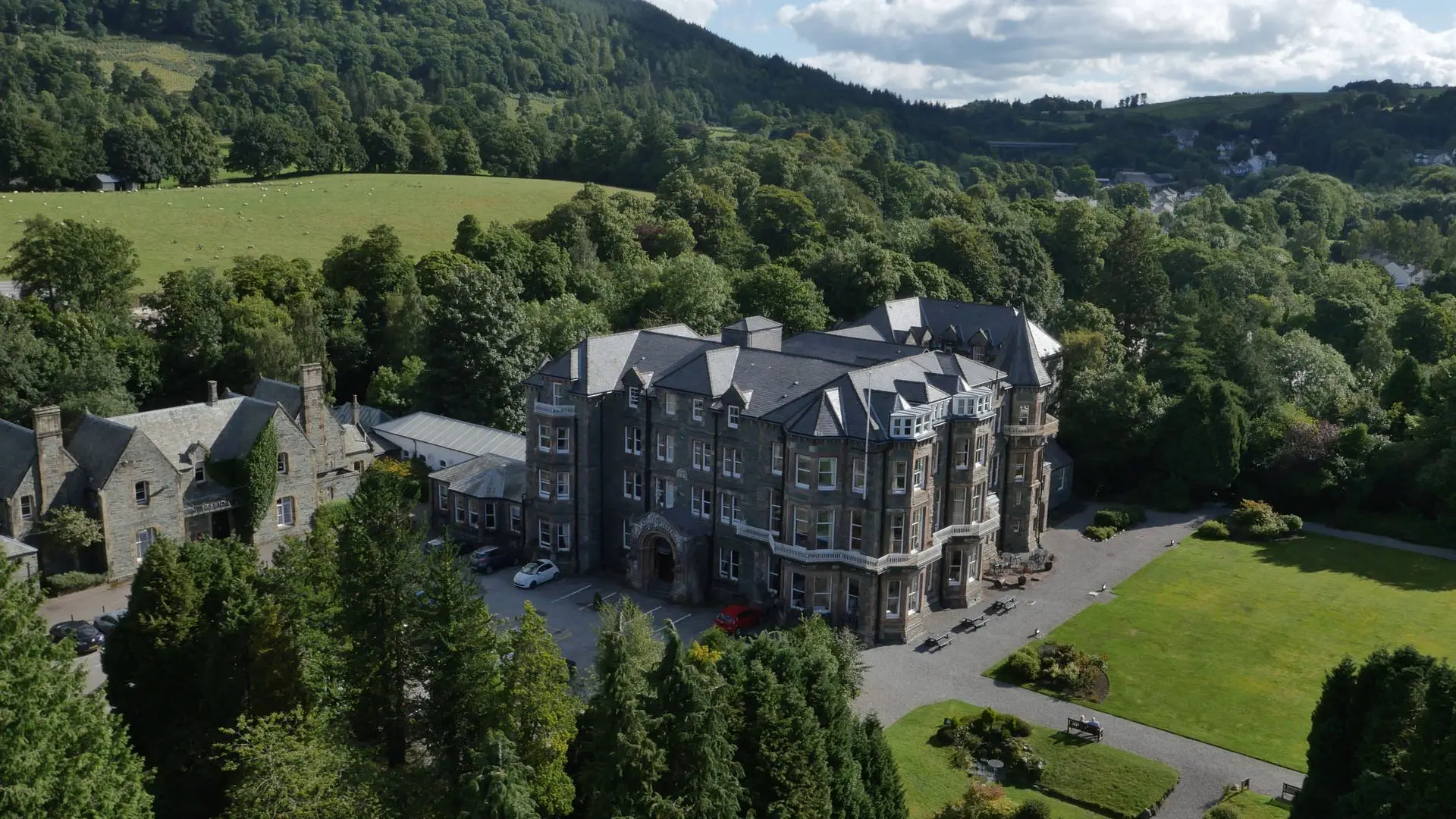 Keswick Country House Hotel brought to market