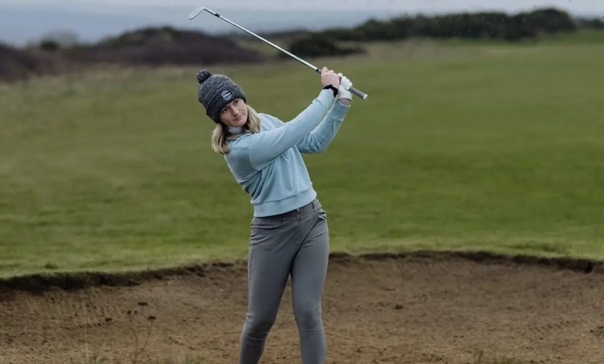The Gailes appoints first female PGA professional golfer