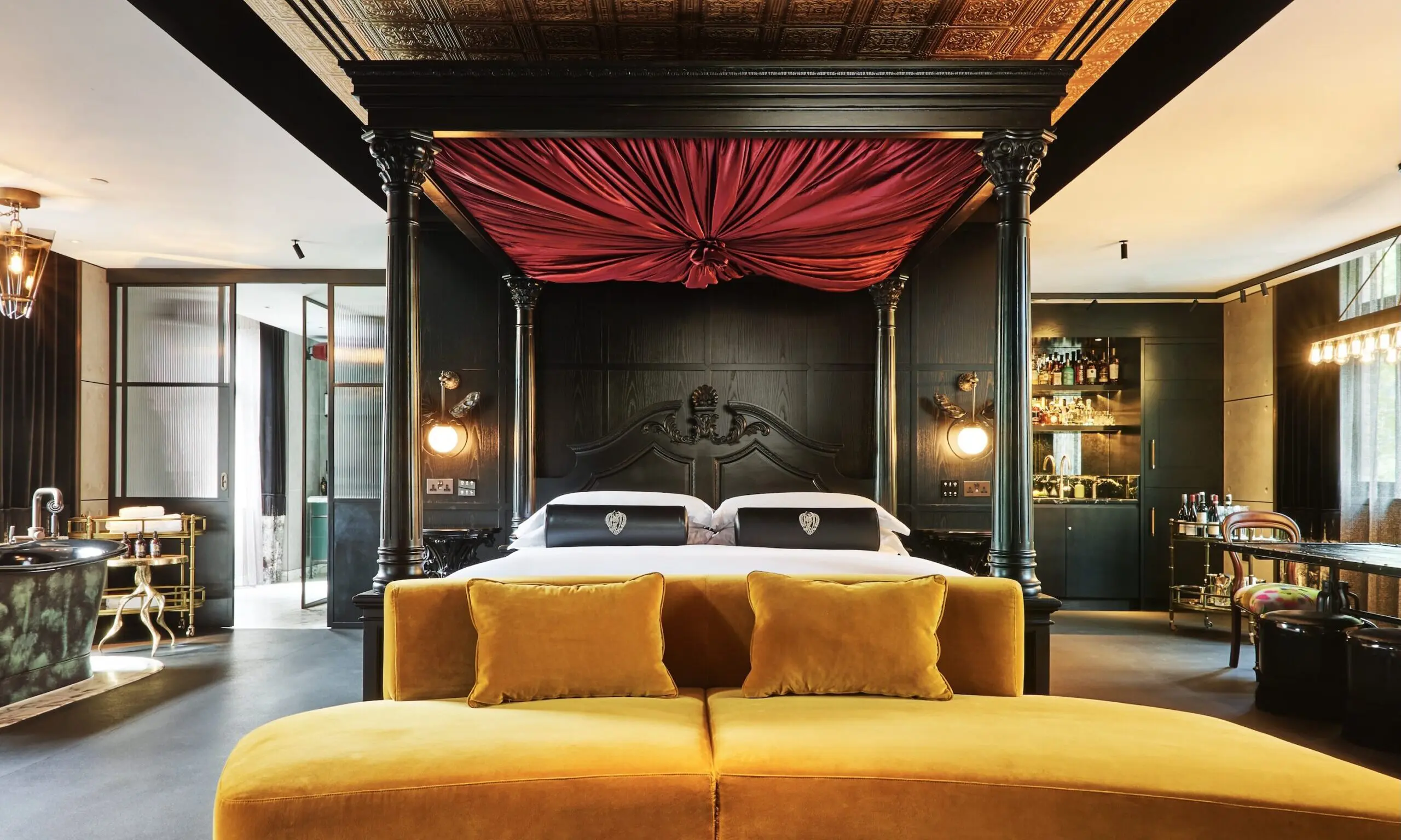 Elegant Hotel Collection adds four new UK members