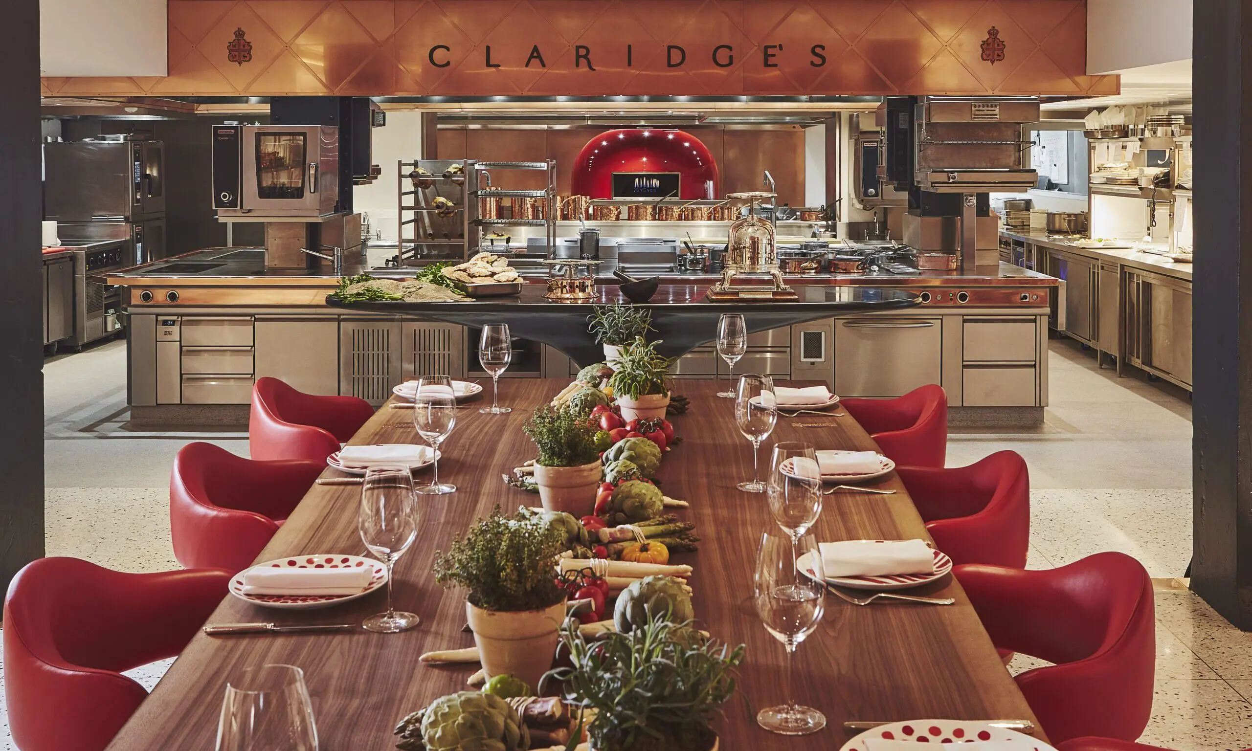 Claridge’s appoints new head of food & beverage