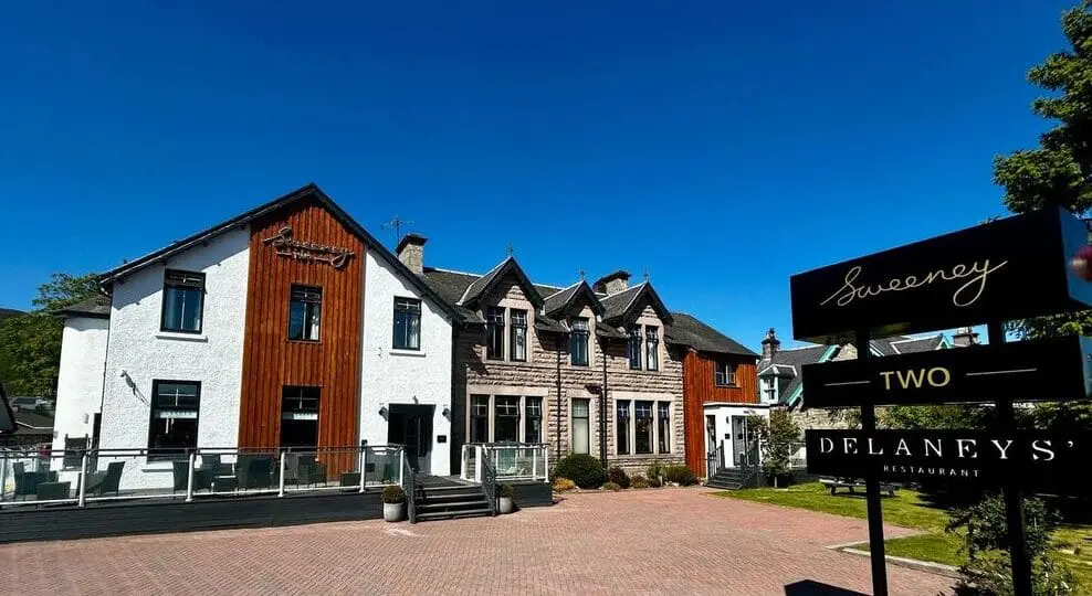 Sweeney Hotels opens second Highland aparthotel in Aviemore