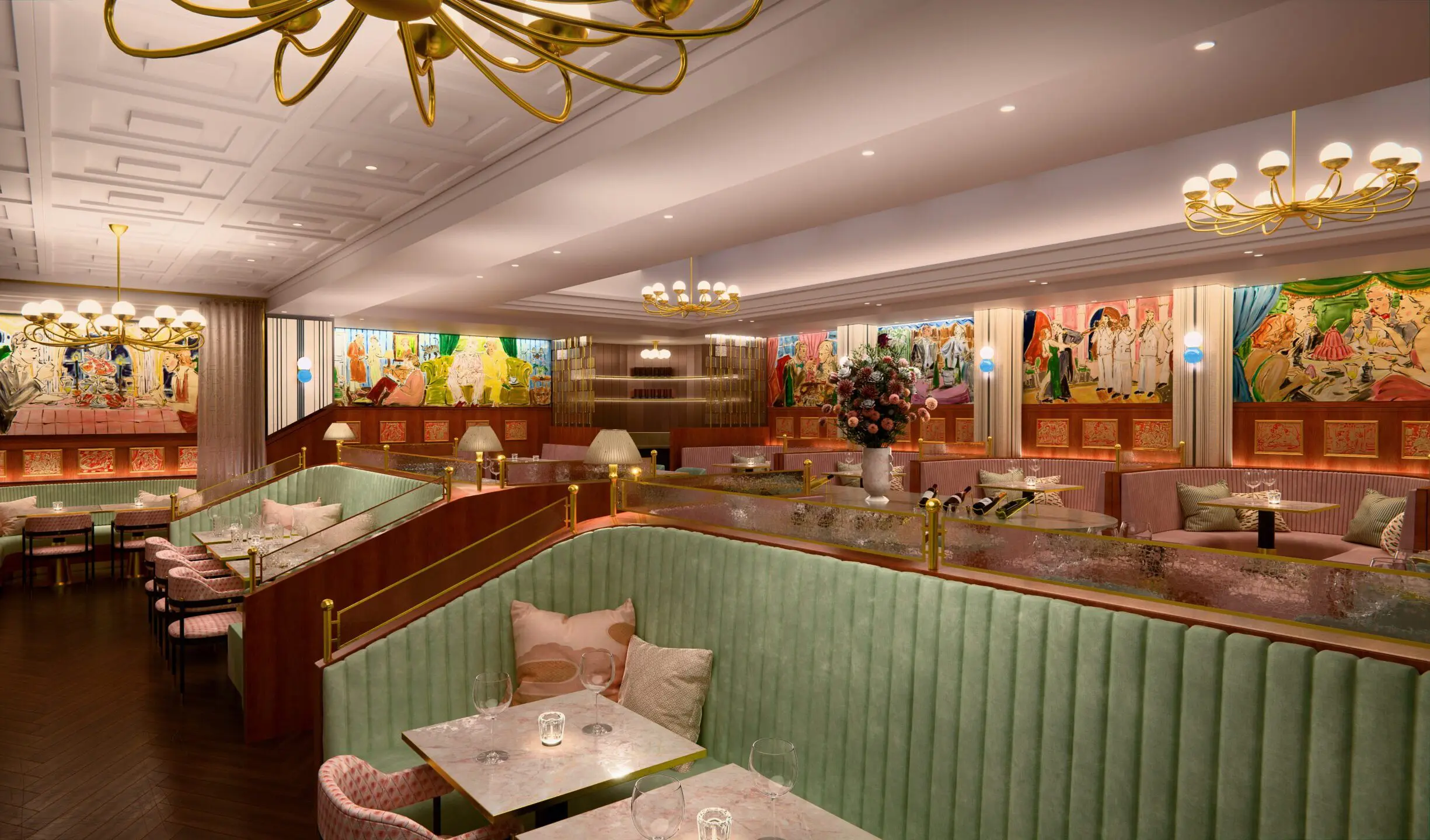 The Beaumont Mayfair to open new restaurant in September