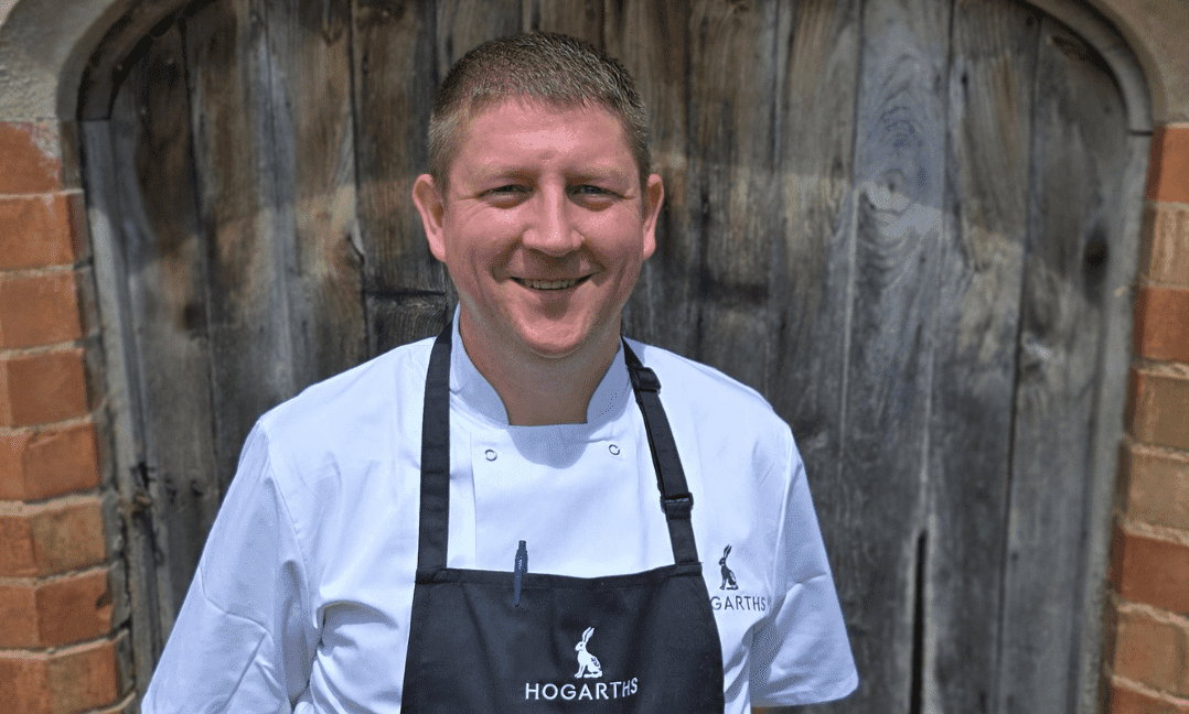 Hogarths Solihull appoints new head chef to lead kitchen operations
