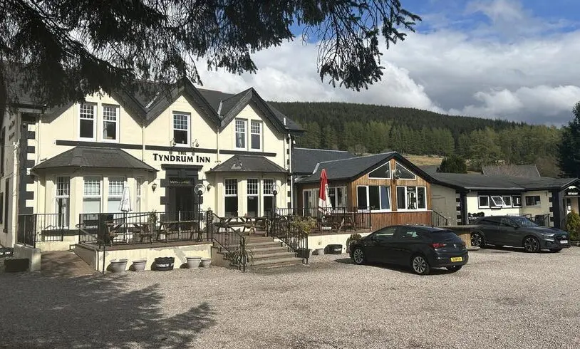 The Tyndrum Inn brought to market for over £1.5m